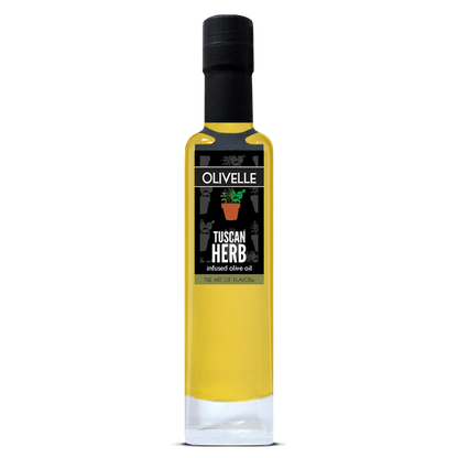 Infused Olive Oil from Olivelle (Tuscan Herb - 750ml)