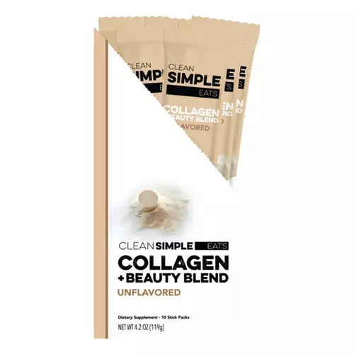 CSE - Unflavored - Super Collagen Mix - single serve pack