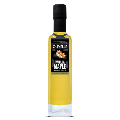 Infused Olive Oil from Olivelle (Vanilla Maple - 500ml)