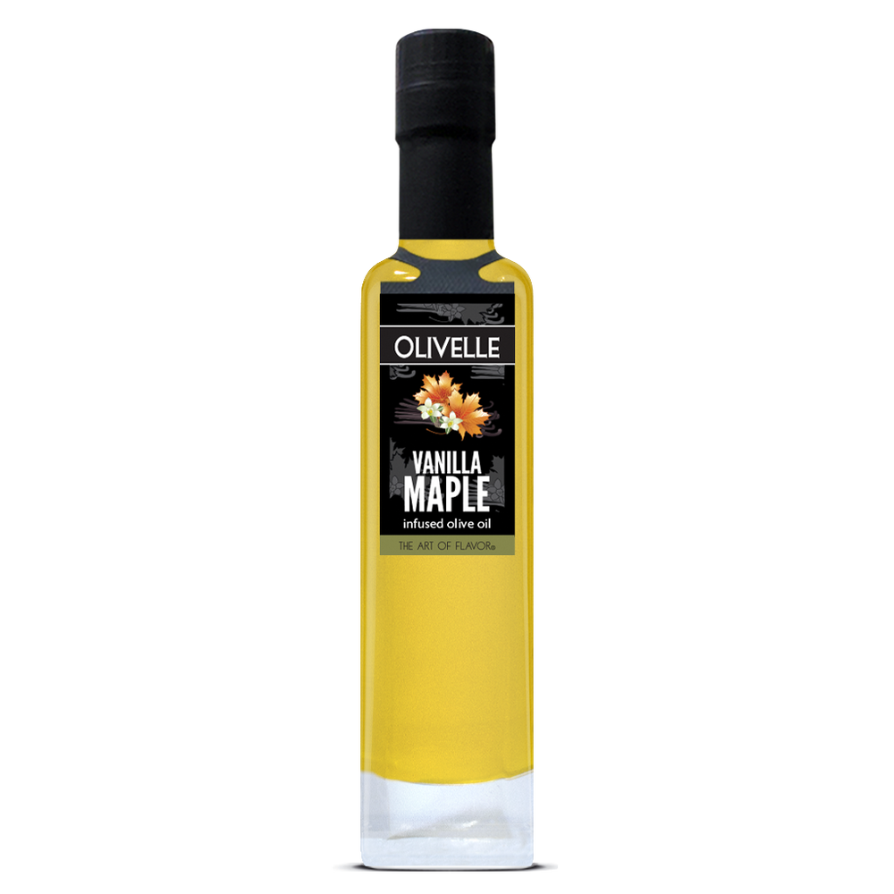 Infused Olive Oil from Olivelle (Vanilla Maple - 750ml)