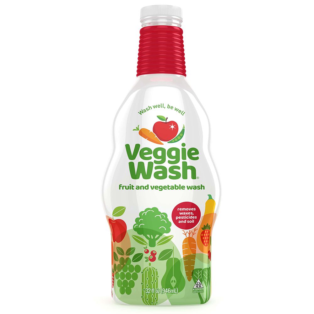 Veggie Wash 32 oz Refill