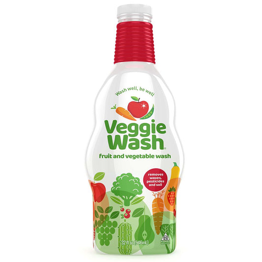 Veggie Wash 32 oz Refill