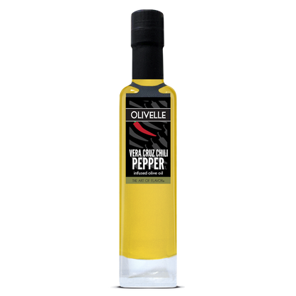 Infused Olive Oil from Olivelle (Veracruz Chili Pepper - 500ml)