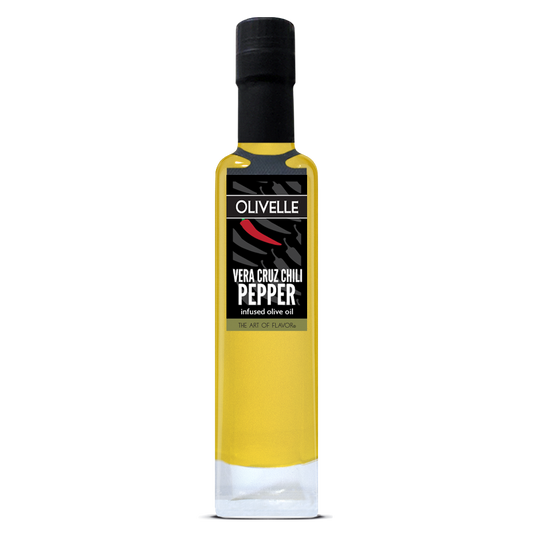 Infused Olive Oil from Olivelle (Veracruz Chili Pepper - 750ml)