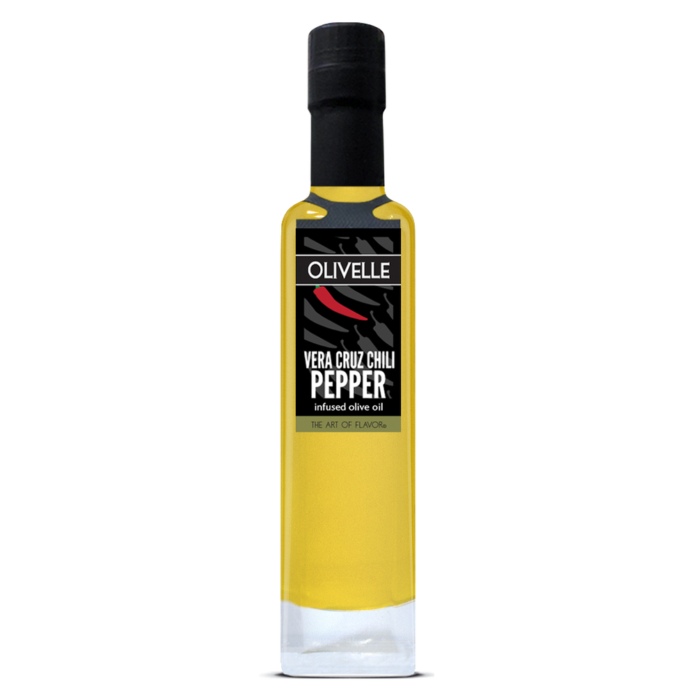 Infused Olive Oil from Olivelle (Veracruz Chili Pepper - 250ml)