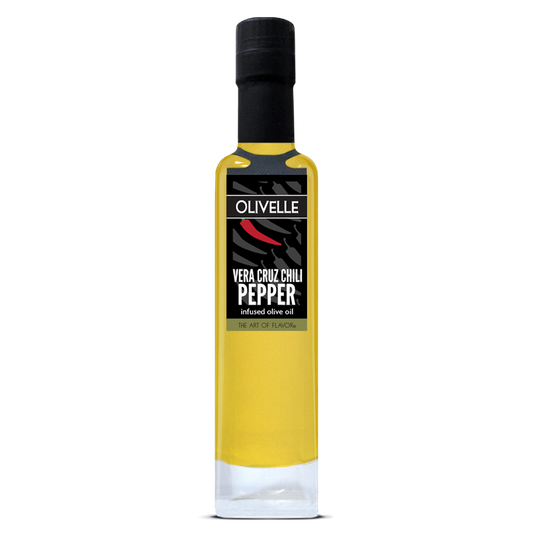 Infused Olive Oil from Olivelle (Veracruz Chili Pepper - 250ml)