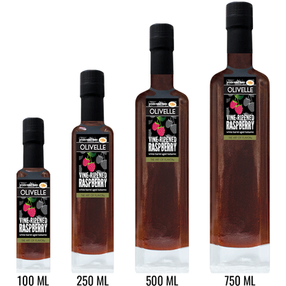 Infused Vinegars from Olivelle (Vine-Ripened Raspberry - 250ml)