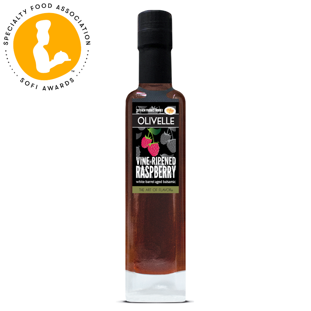 Infused Vinegars from Olivelle (Vine-Ripened Raspberry - 750ml)