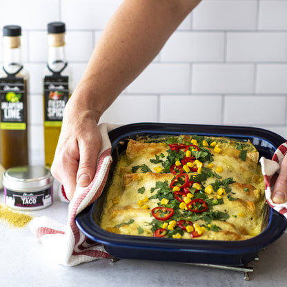 Infused Olive Oil from Olivelle (Fiesta Spice - 250ml)