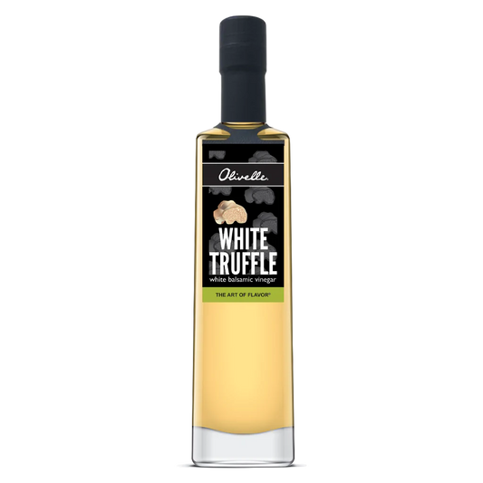 Infused Vinegars from Olivelle (White Truffle - 500ml)