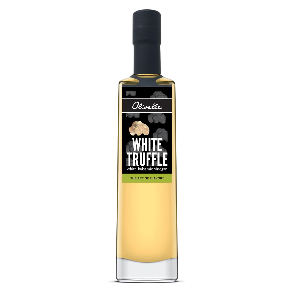 Infused Vinegars from Olivelle (White Truffle - 750ml)