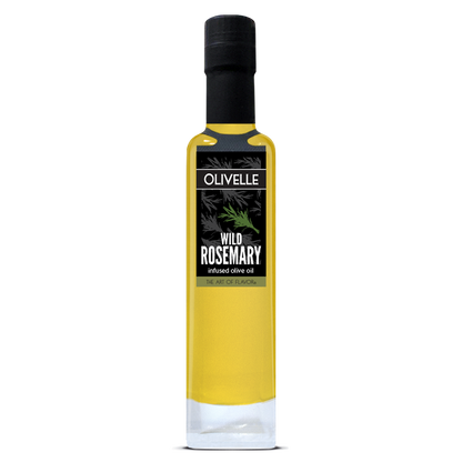 Infused Olive Oil from Olivelle (Wild Rosemary - 500ml)