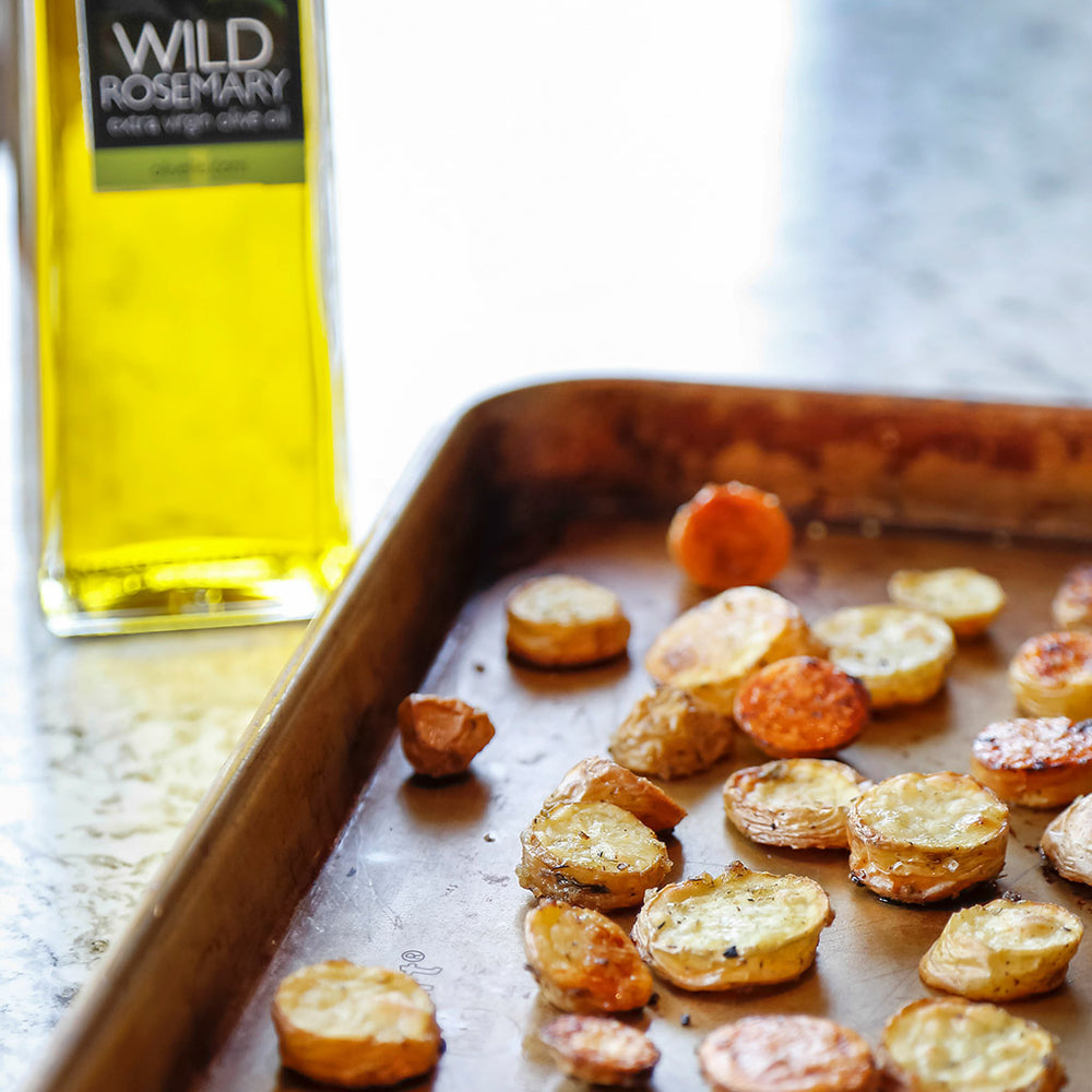 Infused Olive Oil from Olivelle (Wild Rosemary - 750ml)