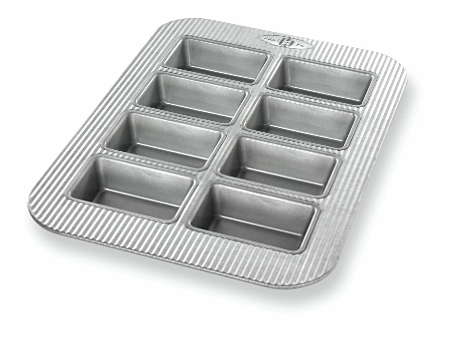 USA Pan Mini Loaf Pan 8 Wells