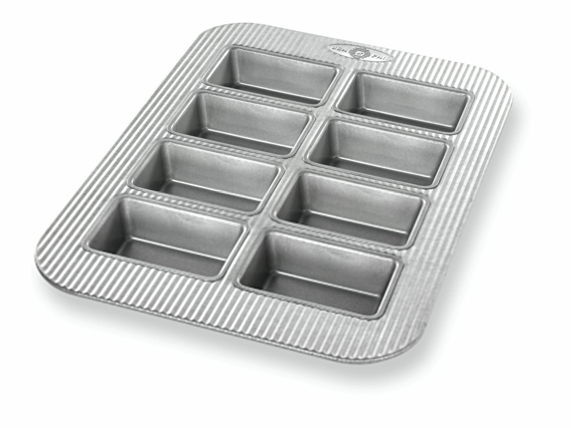 USA Pan Mini Loaf Pan 8 Wells