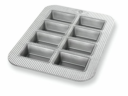 USA Pan Mini Loaf Pan 8 Wells