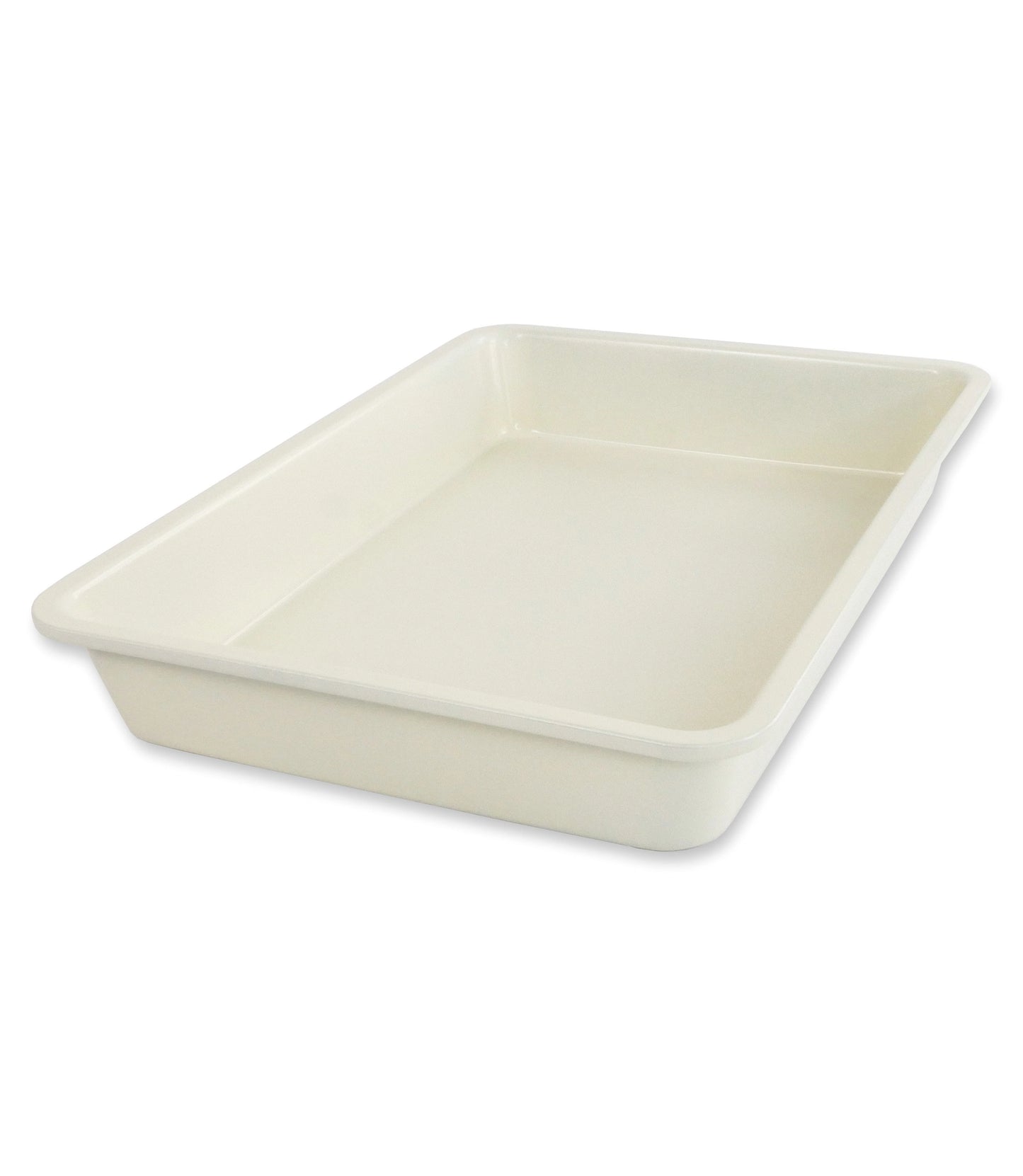 USA Pan Ceramic Seamless Rectangular Cake Pan 9x13x2