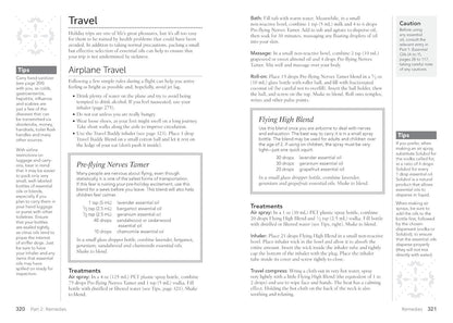 The Complete Aromatherapy and Essential Oils