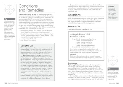 The Complete Aromatherapy and Essential Oils