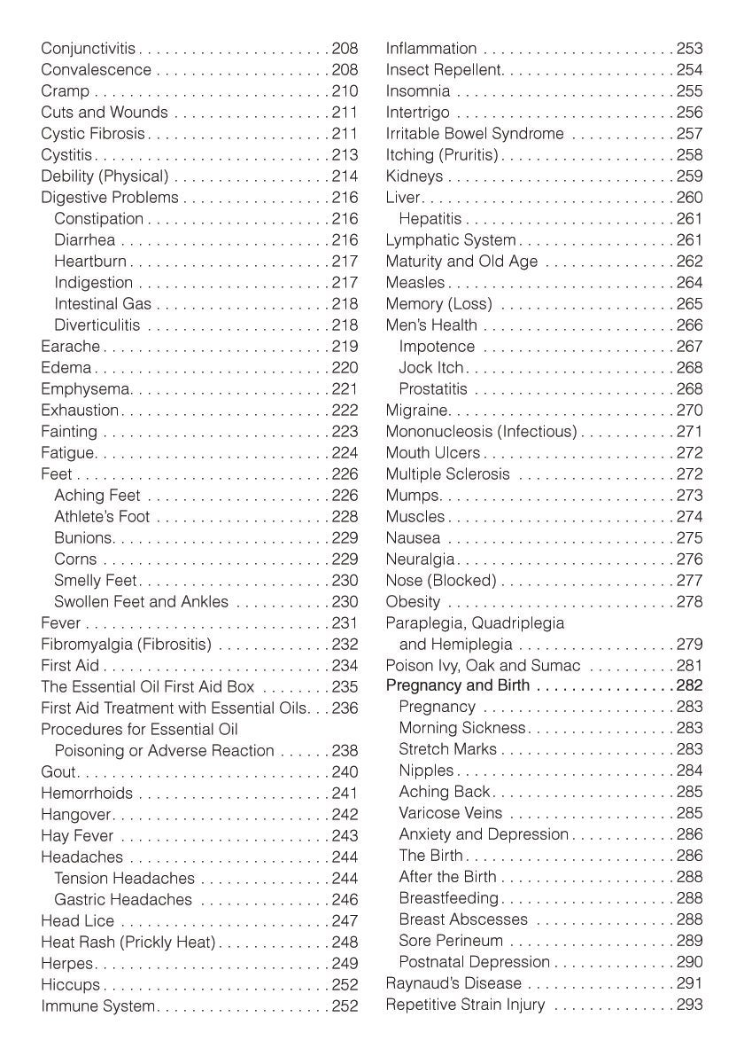 The Complete Aromatherapy and Essential Oils