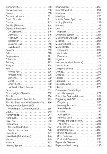 The Complete Aromatherapy and Essential Oils