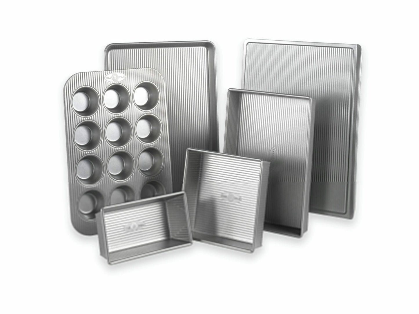 USA Pan 6 Piece Set