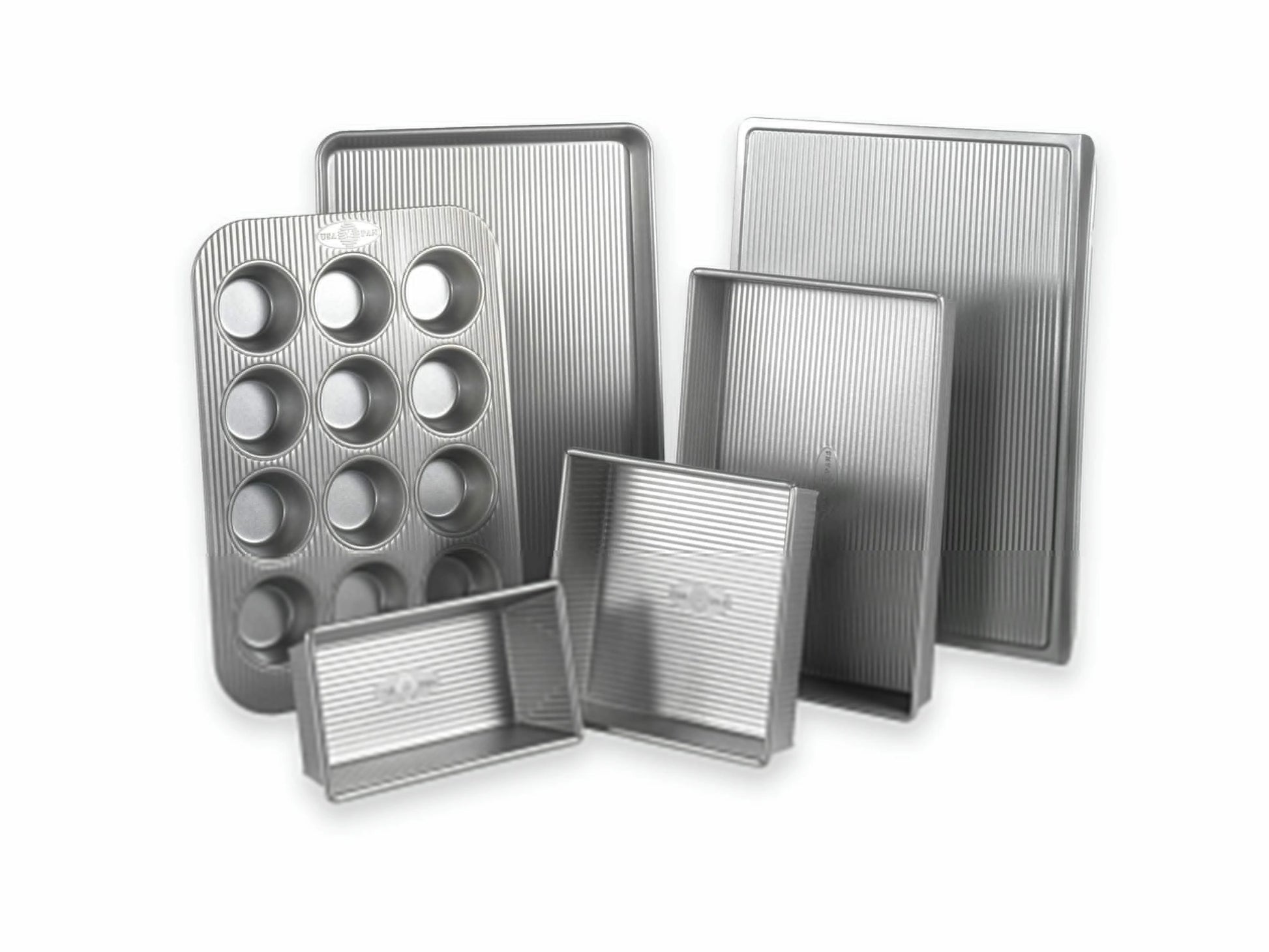 USA Pan 6 Piece Set