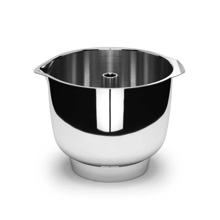 Ankarsrum Stainless Steel Beater (Whisk) Bowl