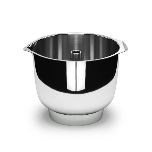 Ankarsrum Stainless Steel Beater (Whisk) Bowl