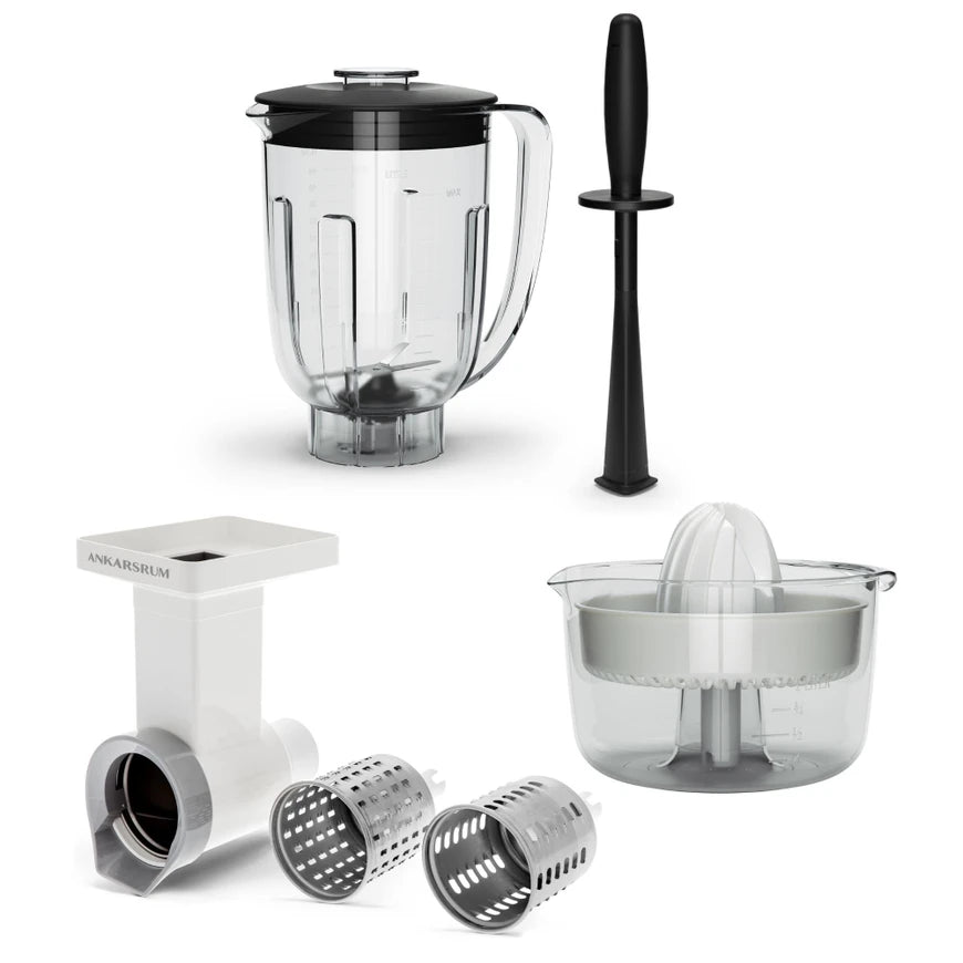 Ankarsrum GO GREEN Bundle