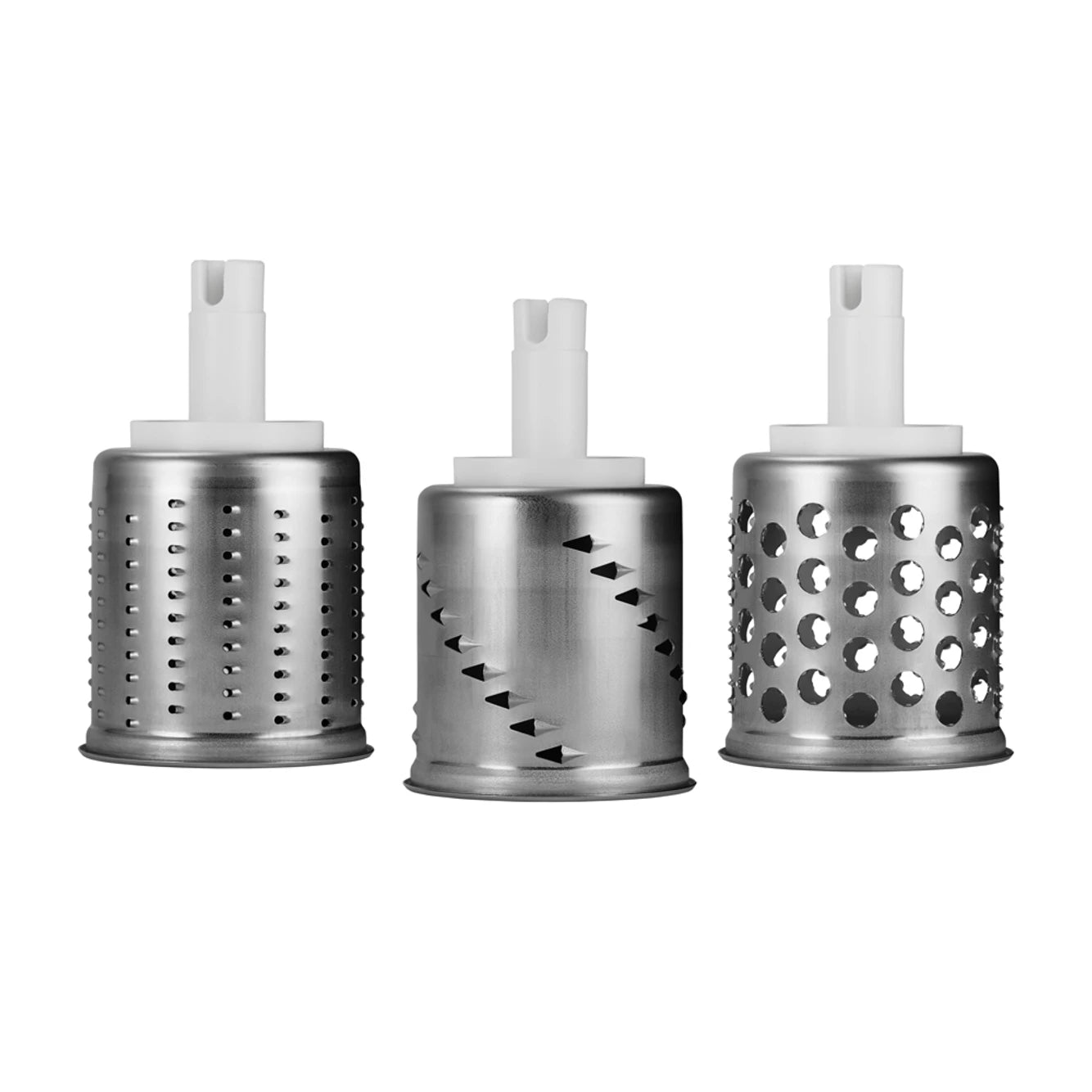 Ankarsrum 3Extra Drums for Vegetable Slicer