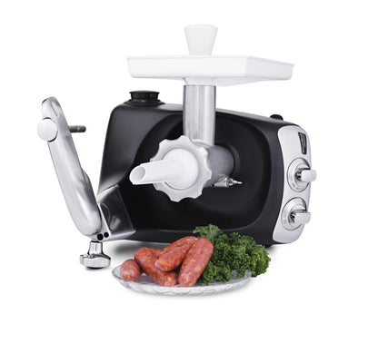 Ankarsrum Meat and Food Grinder HUNTER Package