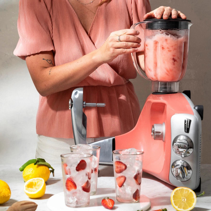 Ankarsrum Blender with Tamper