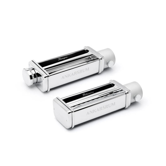 Ankarsrum Pasta Bundle - Lasagna Roller and Fettuccine Cutter