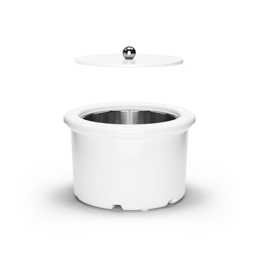 Ankarsrum Ice Cream Maker Freezer Bowl and Lid Only