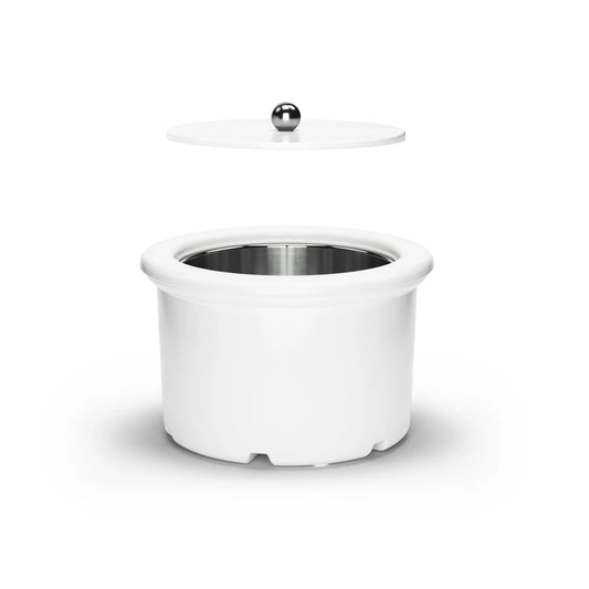 Ankarsrum Ice Cream Maker Freezer Bowl and Lid Only