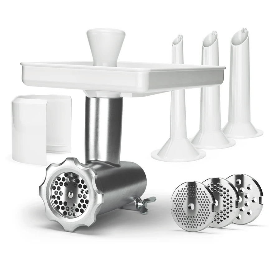 Ankarsrum Meat and Food Grinder HUNTER Package