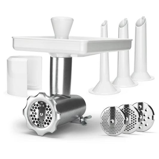 Ankarsrum Meat and Food Grinder HUNTER Package