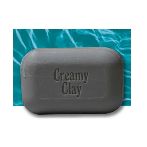Creamy Clay Bar Soap 110g