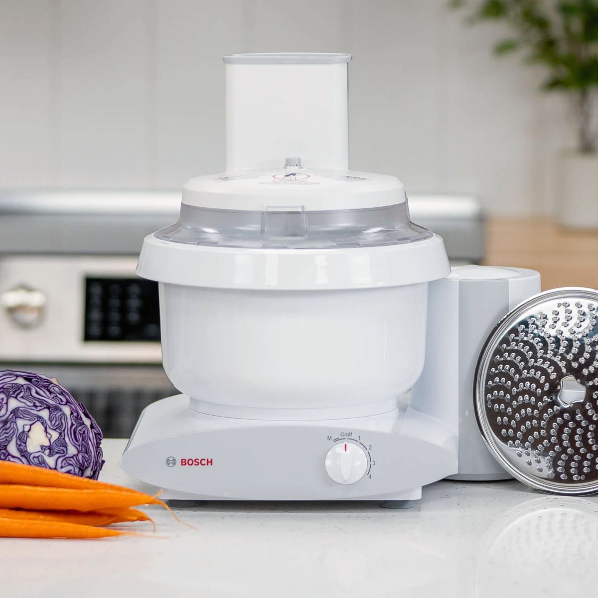 Bosch Large Slicer Shredder MUZ6LS1