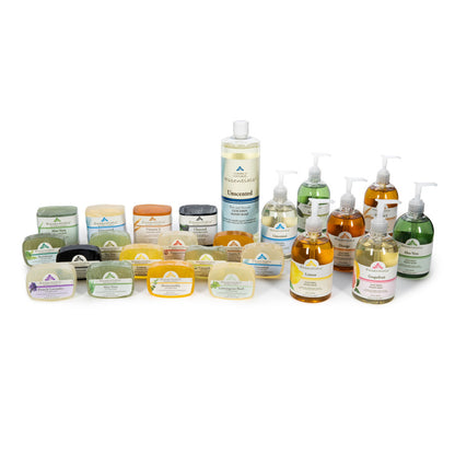 Tea Tree Glycerine Hand Soap 12 oz by Clearly Natural