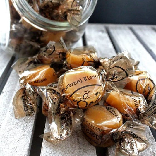 Caramel Kisses Praline