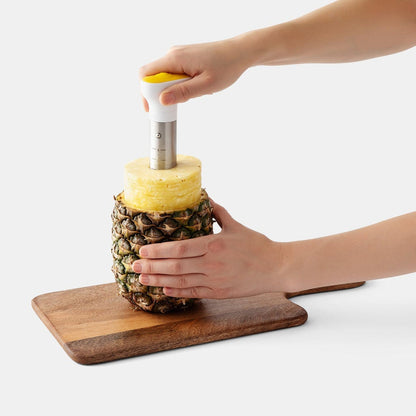 Twist' N Core Pineapple Corer - Stainless Steel
