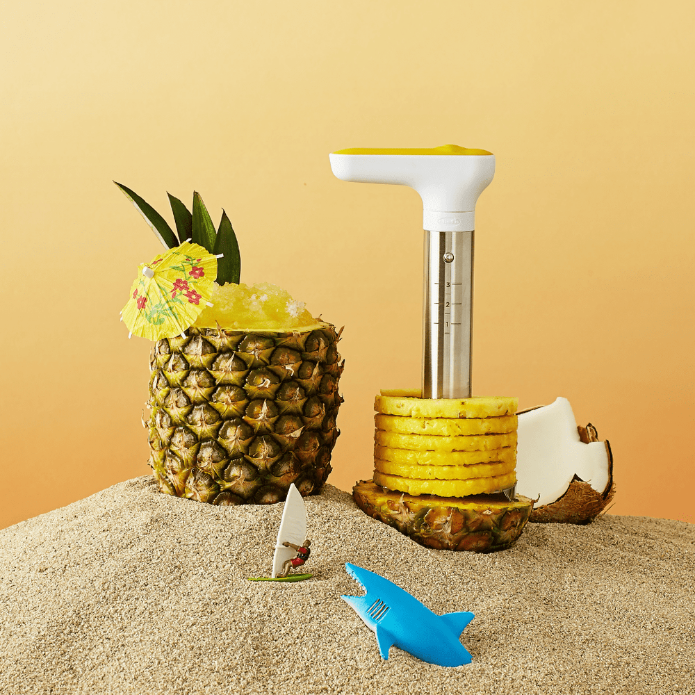 Twist' N Core Pineapple Corer - Stainless Steel