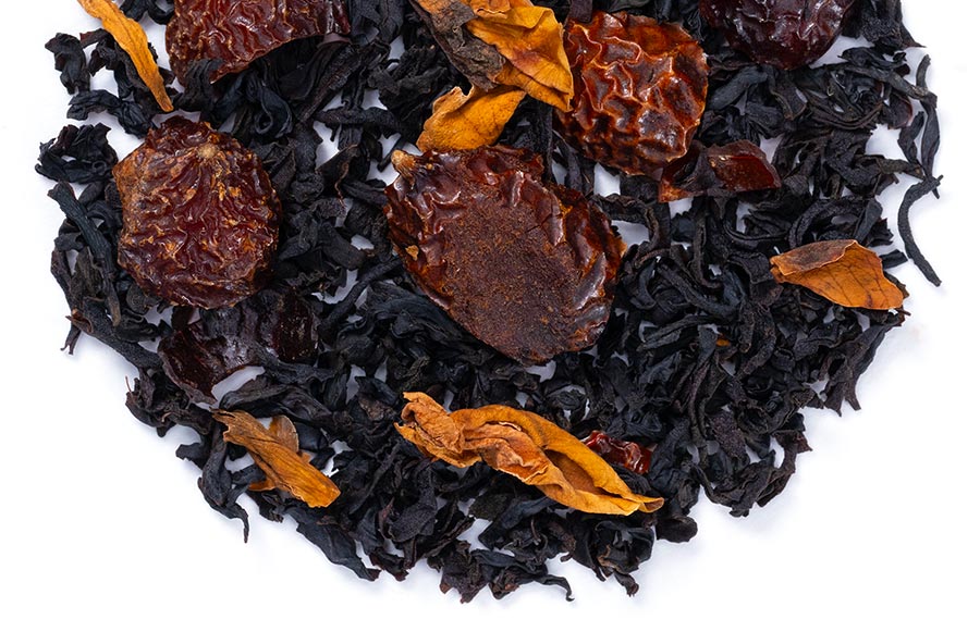 Adagio Black Cherry Bulk Tea (16oz/bag)