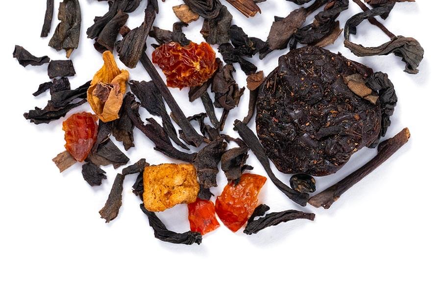 Adagio Cherry Marzipan Oolong Bulk Tea (16oz/bag)