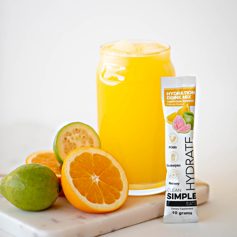 CSE - Energy- Hawaiin Sunrise -Single Serve Pack