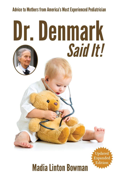 Dr. Denmark Said It! - M. Bowman