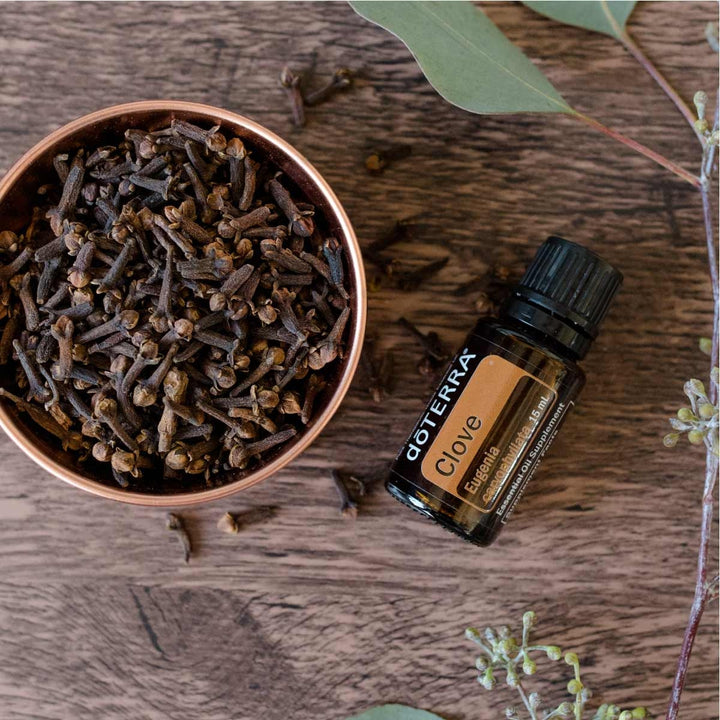 Clove 15ml Essential Oil
