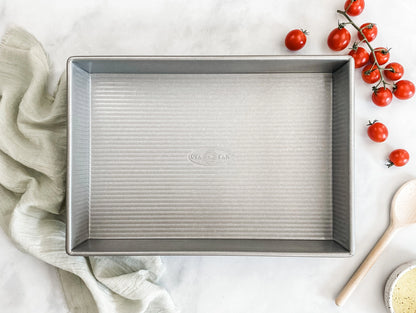 USA Pan Rectangular Cake Pan 9x13x2